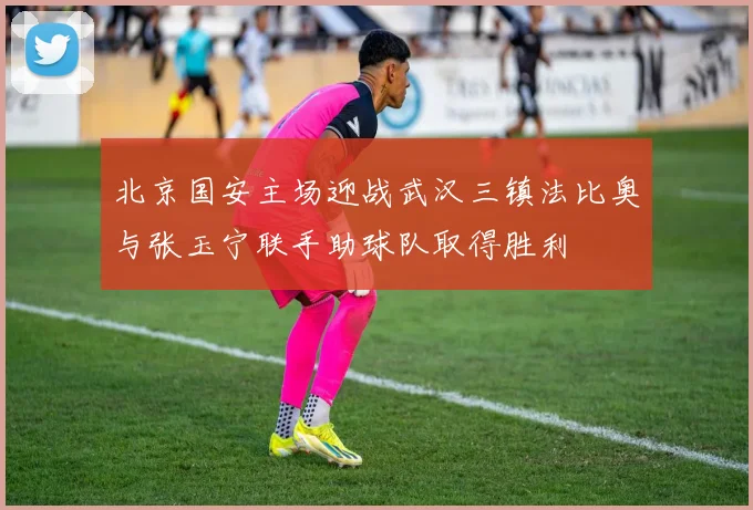 北京国安主场迎战武汉三镇法比奥与张玉宁联手助球队取得胜利