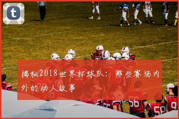 揭秘2018世界杯球队:那些赛场内外的动人故事