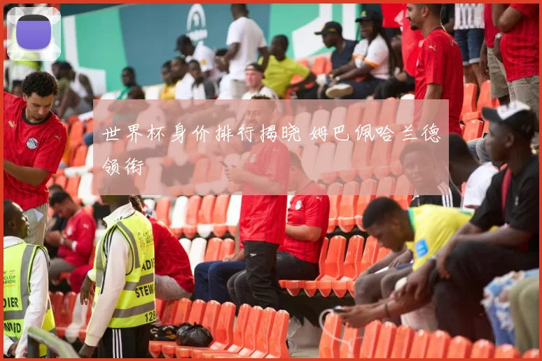 世界杯身价排行揭晓 姆巴佩哈兰德领衔