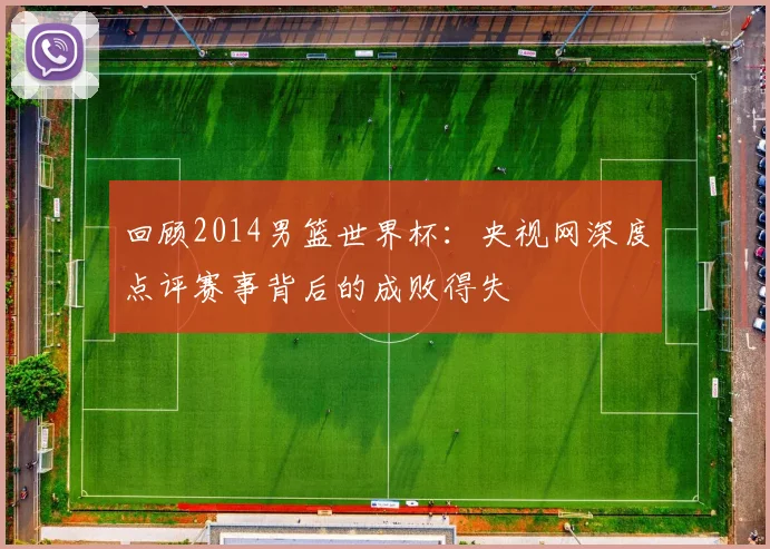 回顾2014男篮世界杯:央视网深度点评赛事背后的成败得失