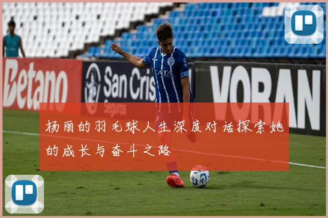 杨丽的羽毛球人生深度对话探索她的成长与奋斗之路