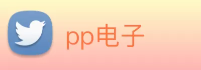 pp电子 logo